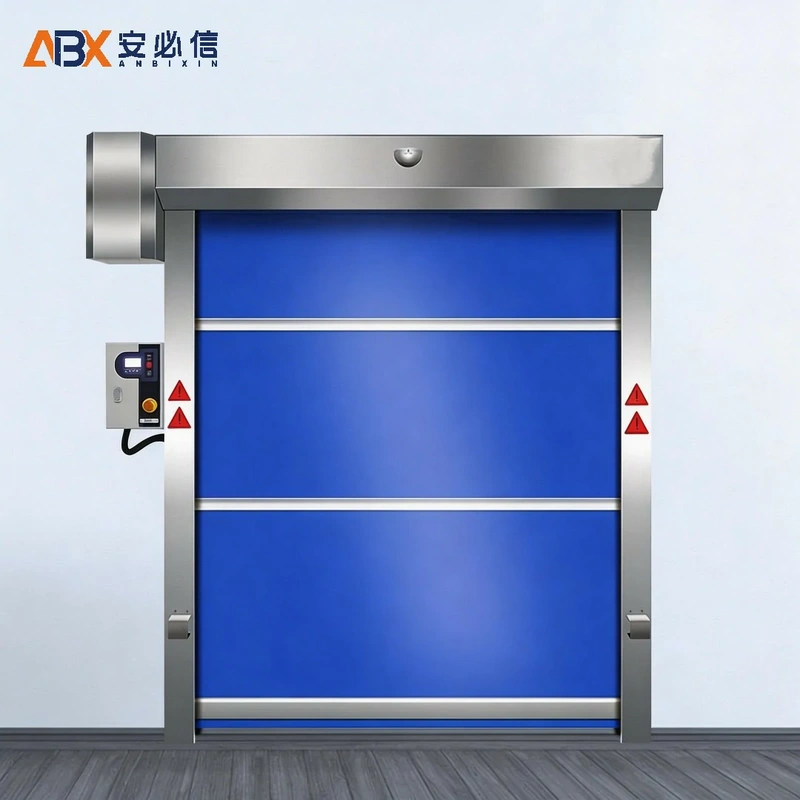 阜阳市洁净快速门