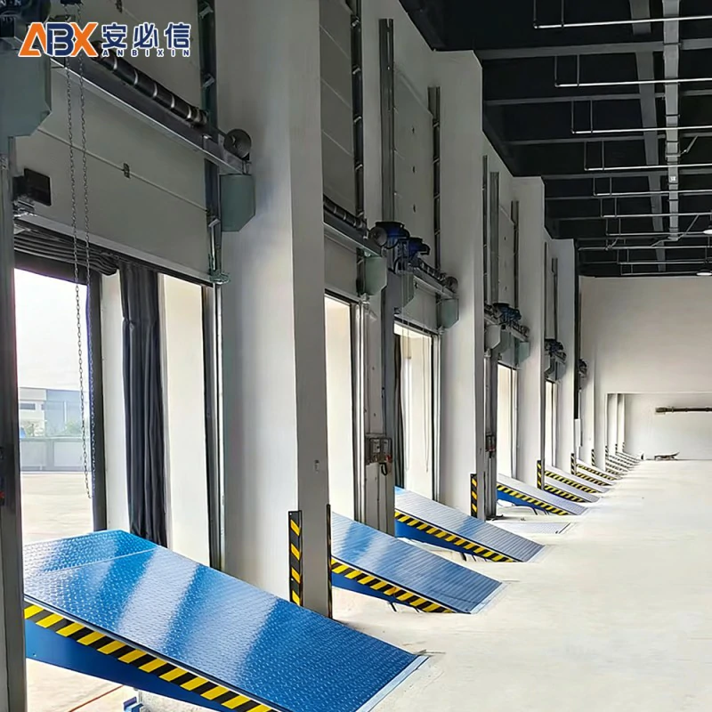 阜阳市工业提升门